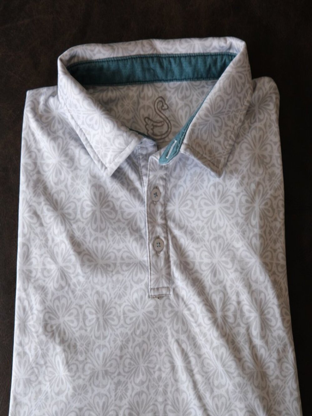 Swannies Golf Polo